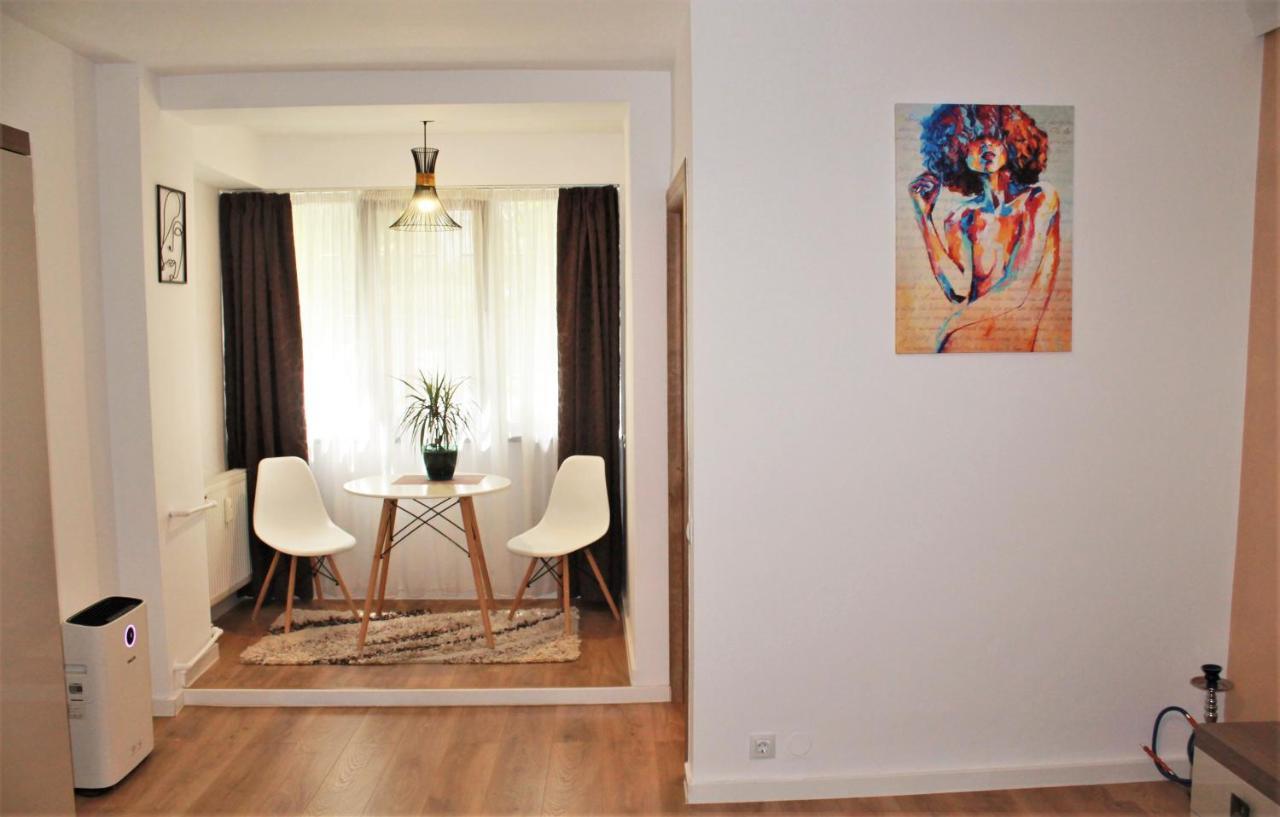 Studio Dristor - Foarte Curat Si Frumos Bukurešť Exteriér fotografie